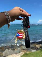 Mini Pavitas - llavero & hair clip colection