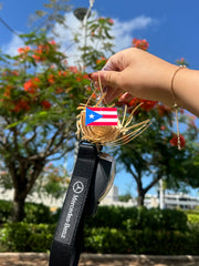 Mini Pavitas - llavero & hair clip colection