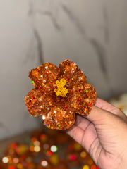 Tropicoqueta Flowers Clip