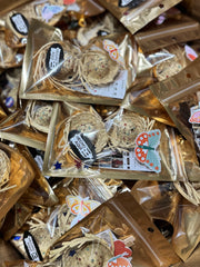 Mini Pavitas - llavero & hair clip colection