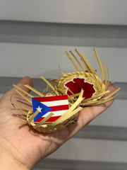 Mini Pavitas - llavero & hair clip colection