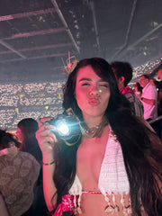 Mini Pavitas - llavero & hair clip colection